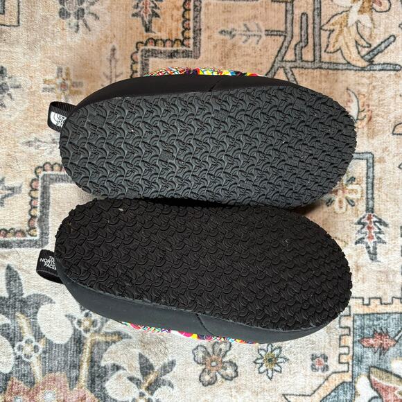 The North Face Kids 3D Thermoball Traction Slipeprws Slip On Shoes Size 13 - Picture 11 of 13